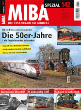 MIBA Spezial No.142