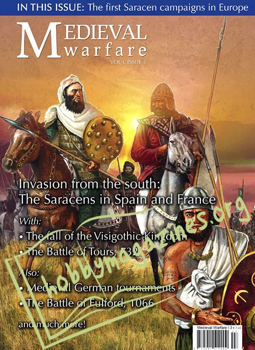 Medieval Warfare Vol.1 Iss.3