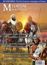 Medieval Warfare Vol.1 Iss.3