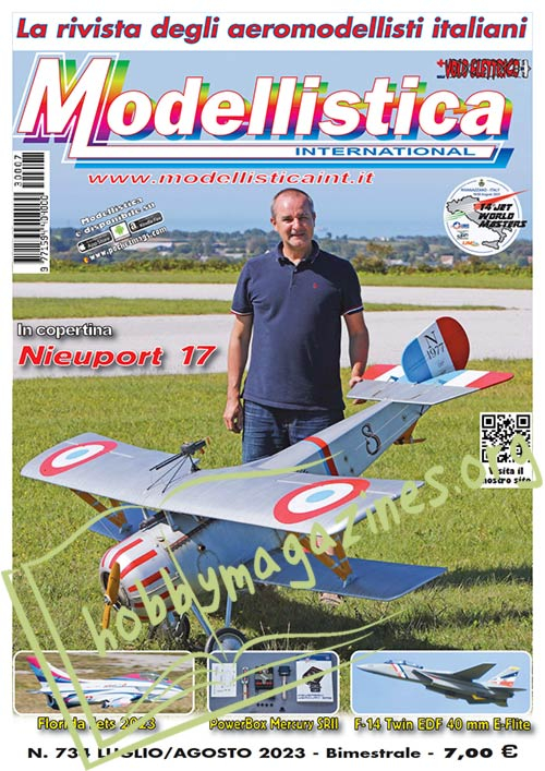 Modellistica International - Luglio/Agosto 2023