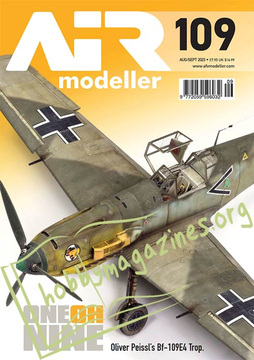 AIR Modeller - August/September 2023