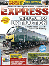 Rail Express - August 2023