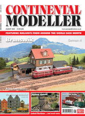 Continental Modeller - August 2023