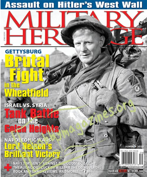 Military Heritage - Summer 2023