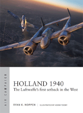 Air Campaign - Holland 1940