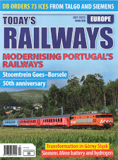 Today's Railways Europe - July 2023