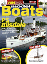 Model Boats - August 2023