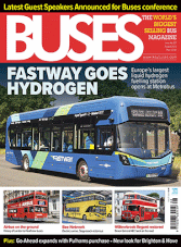 Buses - August 2023