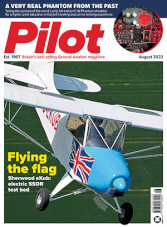 Pilot - August 2023