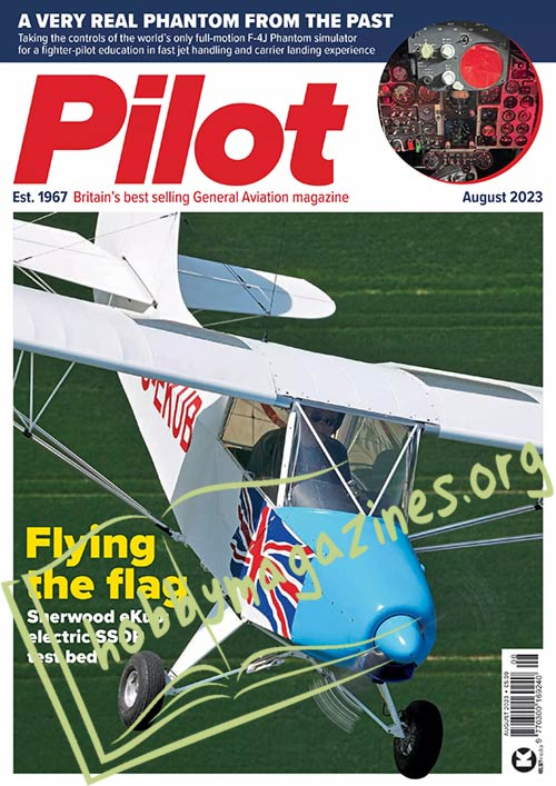 Pilot - August 2023