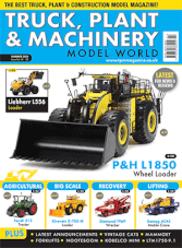 Truck, Plant & Machinery Model World Issue 4