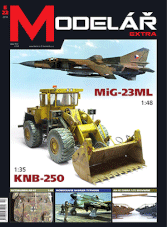 Modelář Extra No.22