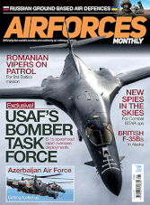 Air Forces Monthly - August 2023