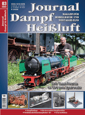 Journal Dampf & Heißluft 03/2023