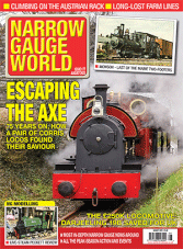 Narrow Gauge World - August 2023