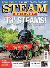 Steam Railway – 21 July 2023