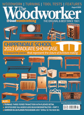 The Woodworker – August 2023