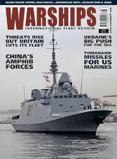 Warships International Fleet Review – August 2023