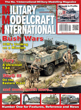 Military Modelcraft International - August 2023