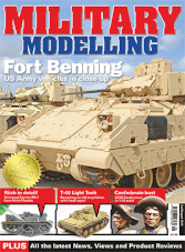 Military Modelling - August 2013