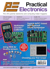 Practical Electronics - July 2023