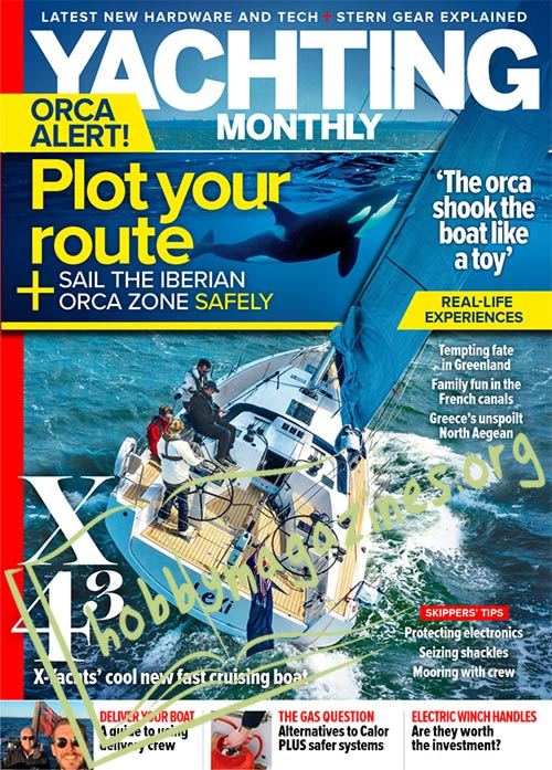 Yachting Monthly - August 2023