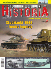 Technika Wojskowa Historia Numer Specjalny 3/2023