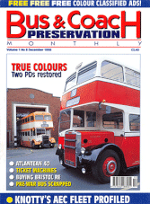 Bus & Coach Preservation Vol.1 No.8 December 1998