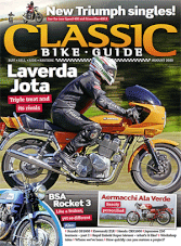 Classic Bike Guide - August 2023