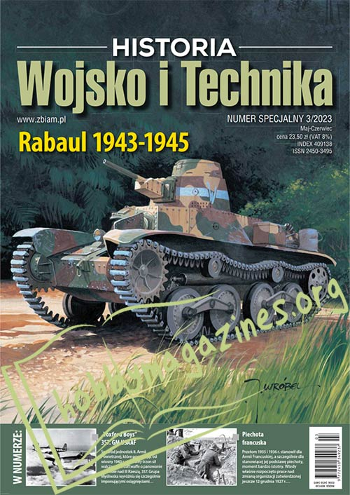 Historia Wojsko i Technika Numer Specjalny 3/2023