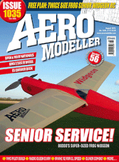 AeroModeller - August 2023