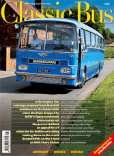 Classic Bus - August/September 2023