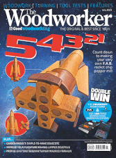 The Woodworker – July 2023