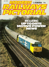 Modern Railways Pictorial July 1981