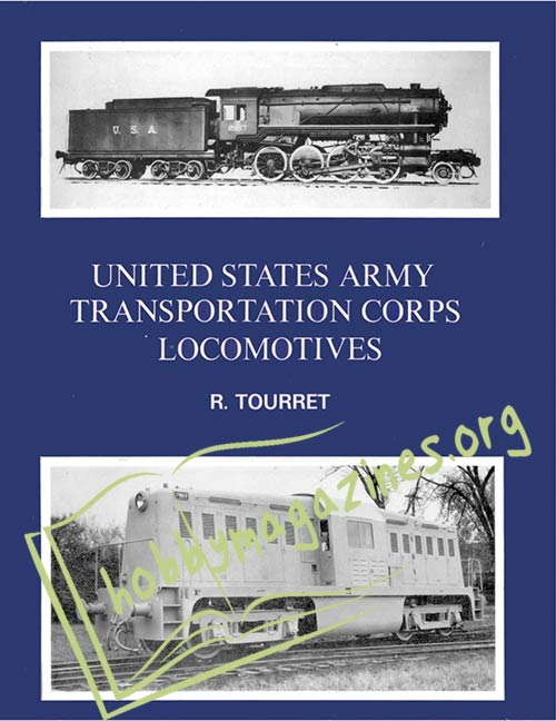 United States Army Transportation Corps Locomotives 