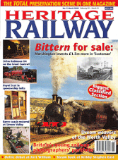 Heritage Railway No.11 March 2000