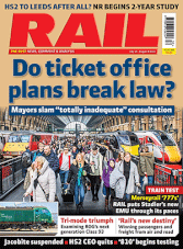 RAIL - 26 July 2023