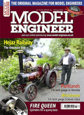 Model Engineer - 28 July 2023