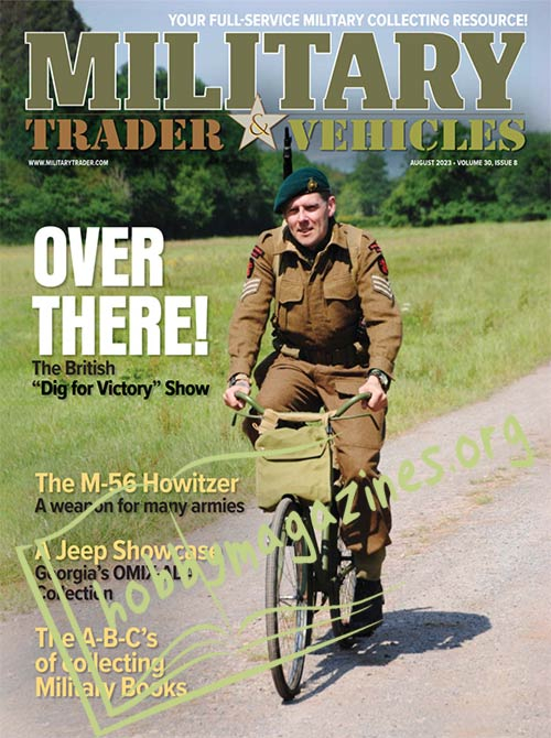 Military Trader & Vehicles - August 2023