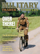 Military Trader & Vehicles - August 2023
