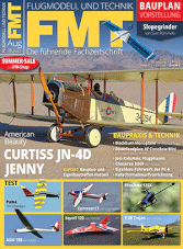 Flugmodell und Technik - August 2023