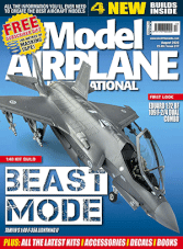 Model Airplane News - August 2023