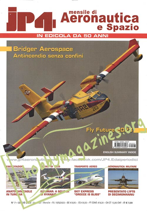 JP4 - Luglio 2023