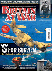 Britain at War - August 2023