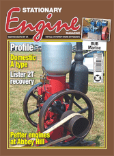 Stationary Engine – September 2023