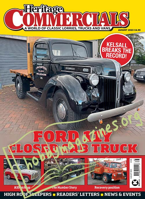 Heritage Commercials - August 2023