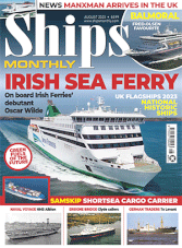 Ships Monthly - August 2023