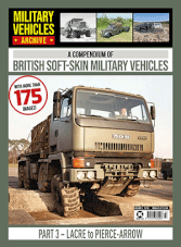 A Compedium of British Soft-Skin Military Vehicles Part 3