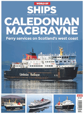 World of Ships - Caledonian Macbrayne