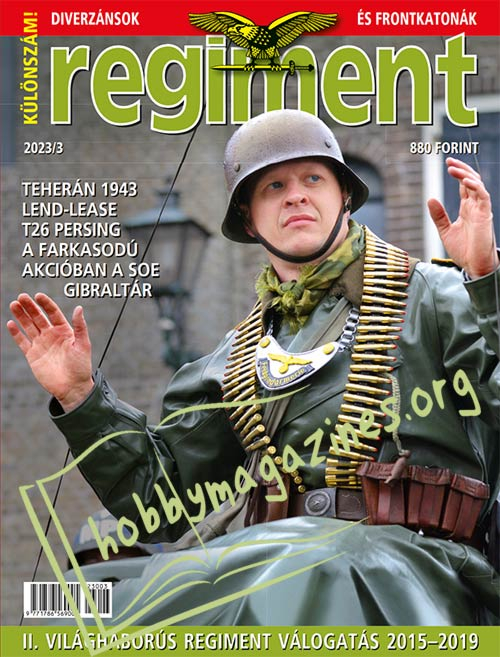REGIMENT 2023/3